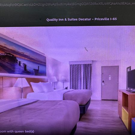 Quality Inn & Suites Decatur Priceville I-65 Luaran gambar