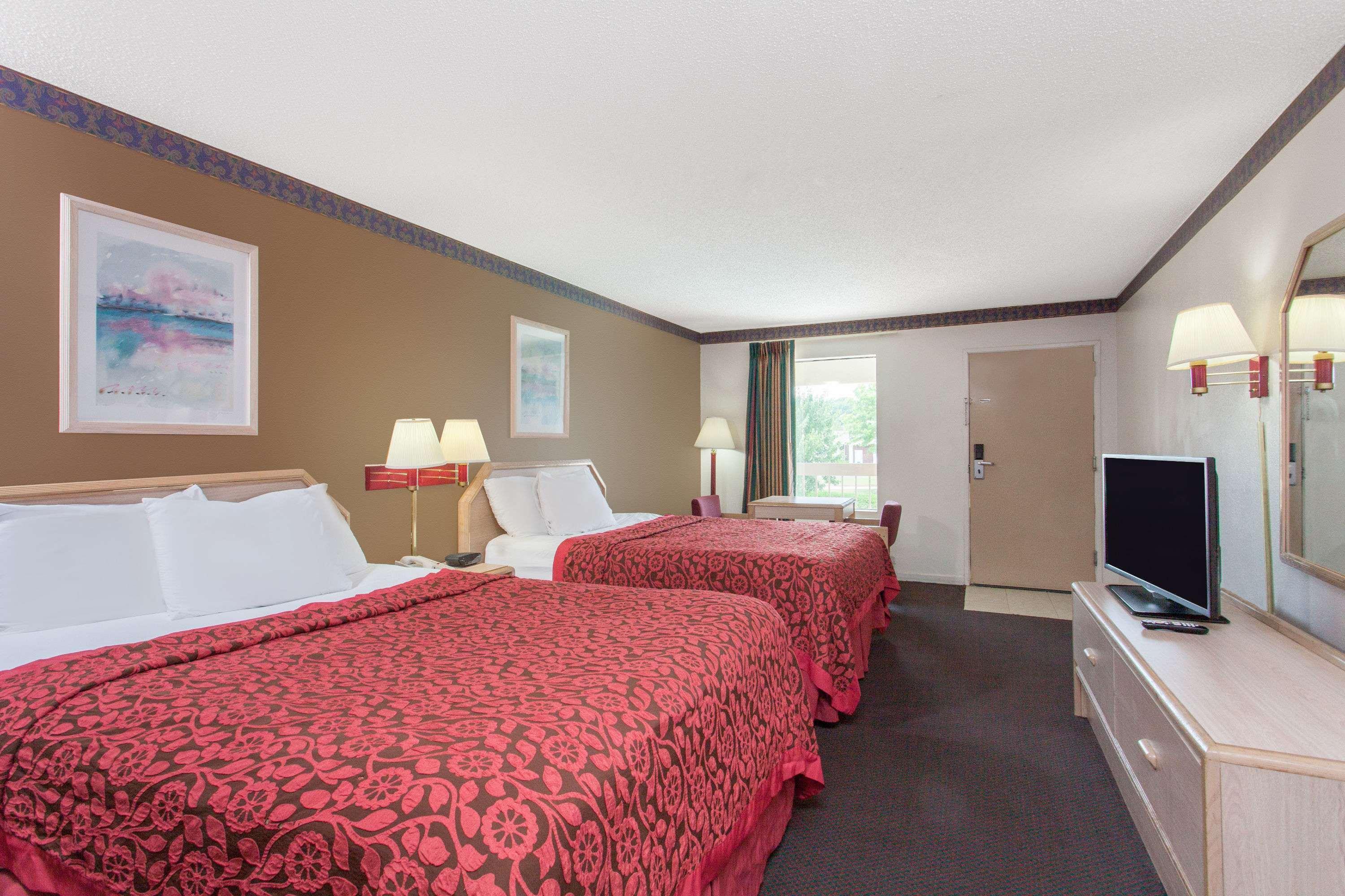 Quality Inn & Suites Decatur Priceville I-65 Luaran gambar