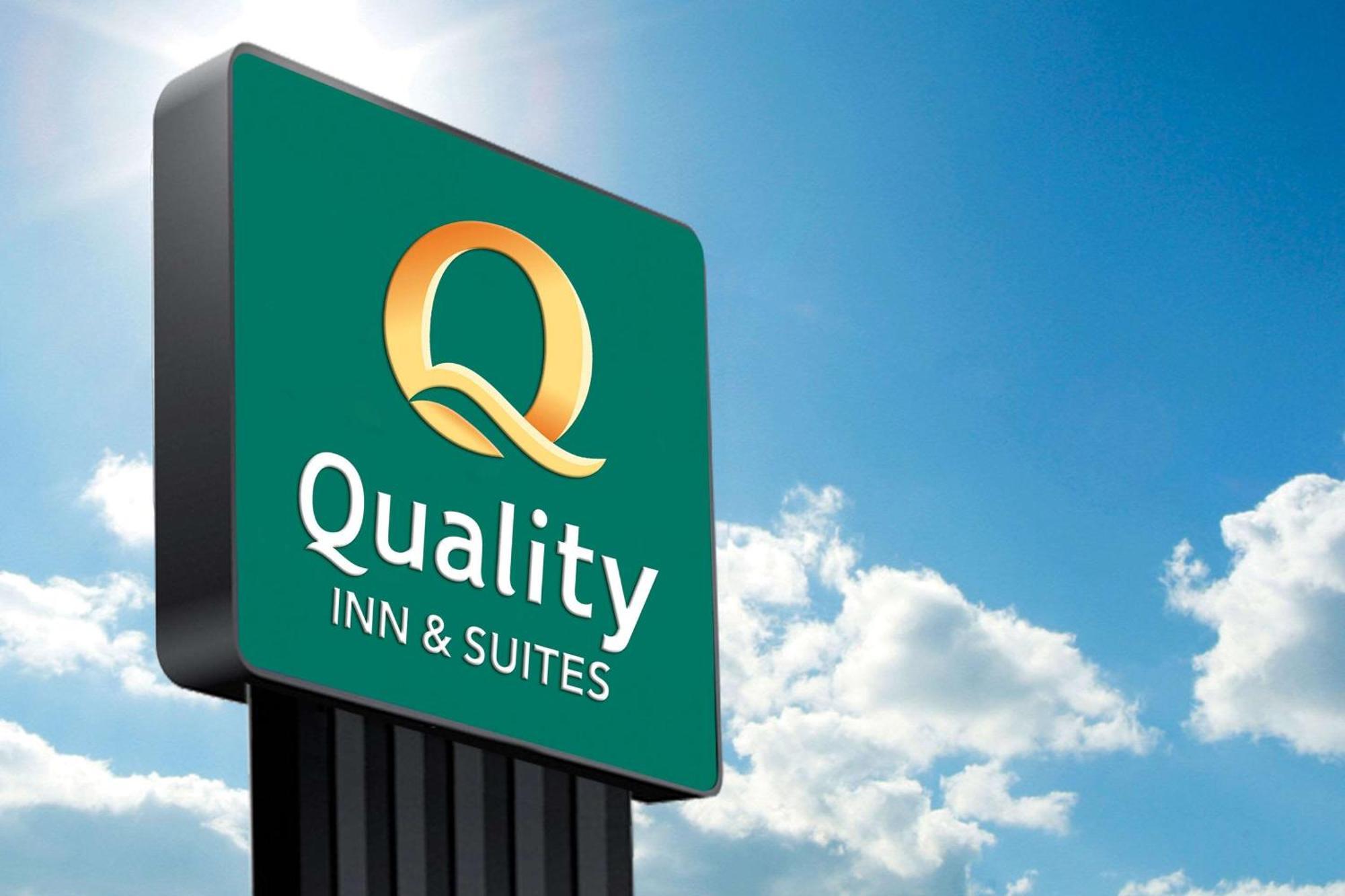 Quality Inn & Suites Decatur Priceville I-65 Luaran gambar