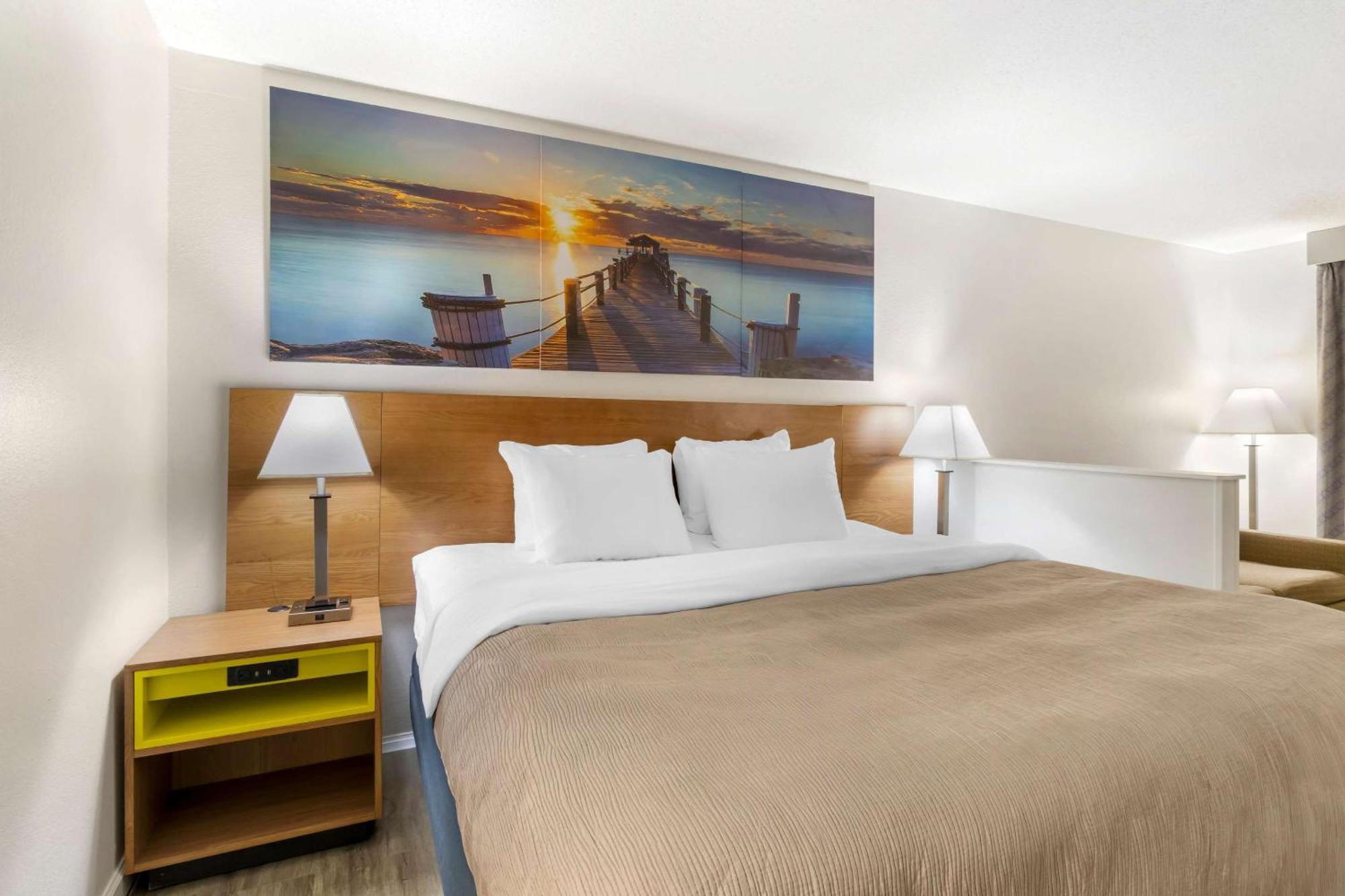 Quality Inn & Suites Decatur Priceville I-65 Luaran gambar